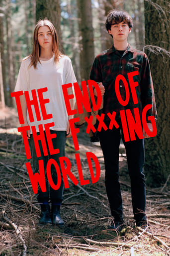 Portrait for The End of the F***ing World - Season 1