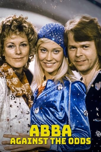Poster of ABBA: Against the Odds