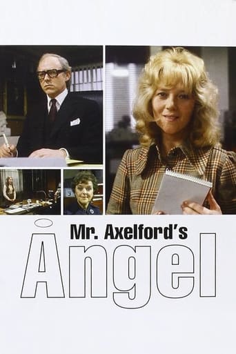 Poster of Mr. Axelford's Angel