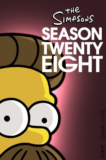 Portrait for The Simpsons - Season 28
