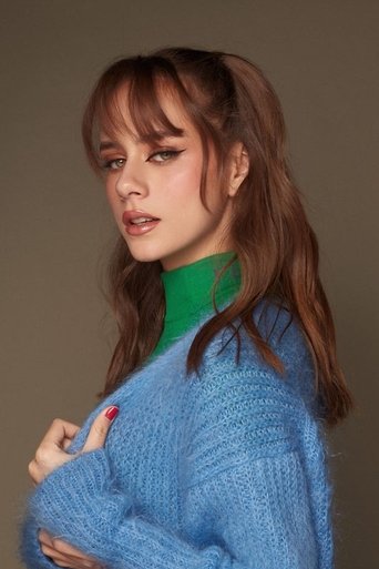 Portrait of Azul Guaita