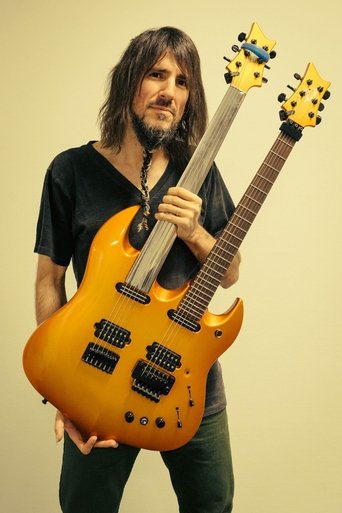 Portrait of Ron 'Bumblefoot' Thal