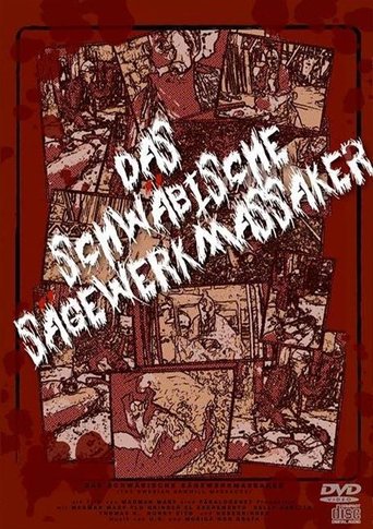 Poster of The Swabian Sawmill Massacre