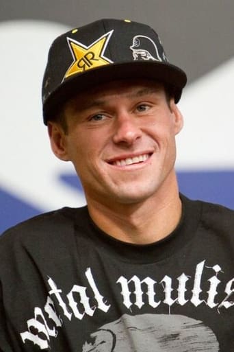 Portrait of Brian Deegan