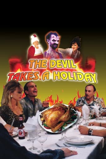 Poster of The Devil Takes a Holiday