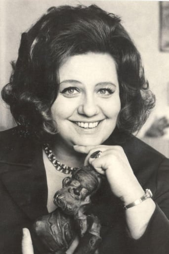 Portrait of Helena Růžičková