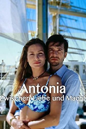 Poster of Antonia - Zwischen Liebe und Macht