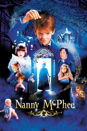 Poster of Nanny McPhee