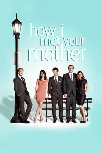 Portrait for How I Met Your Mother - Season 7