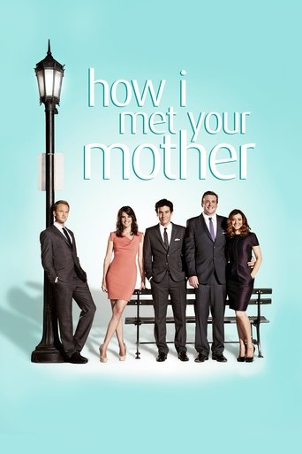 Portrait for How I Met Your Mother - Season 7