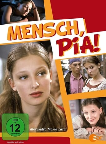 Poster of Mensch, Pia!