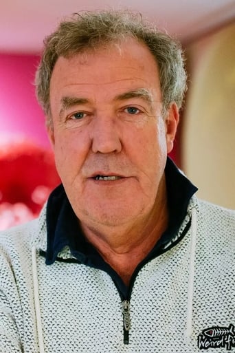 Portrait of Jeremy Clarkson