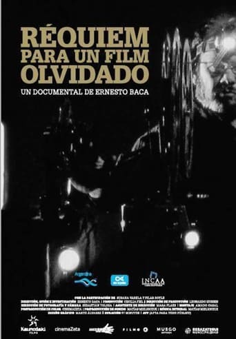 Poster of Réquiem para un Film Olvidado
