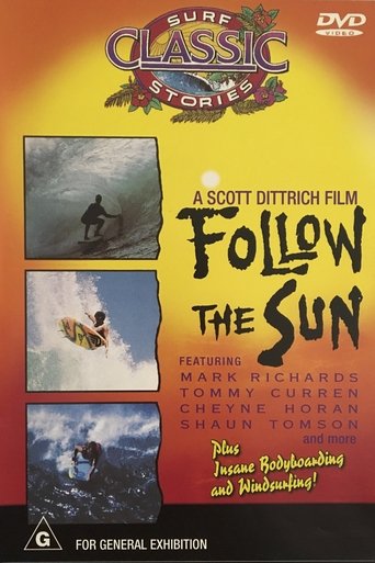 Follow the Sun Poster of Follow the Sun