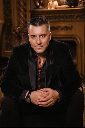 Portrait of Борис Дали