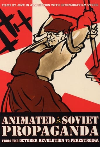 Poster of Animated Soviet Propaganda