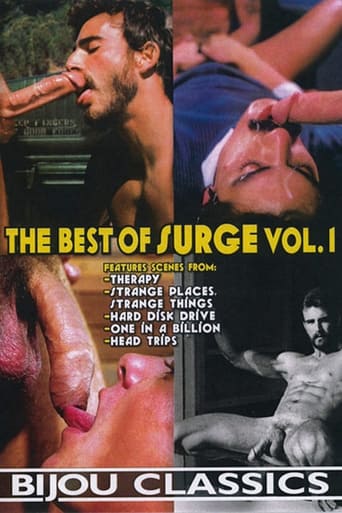 The Best of Surge 1 Poster of The Best of Surge 1