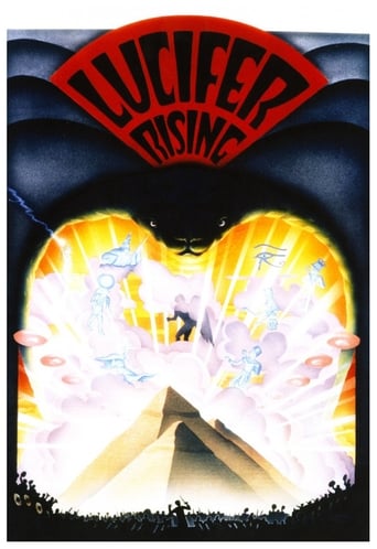 Poster of Lucifer Rising