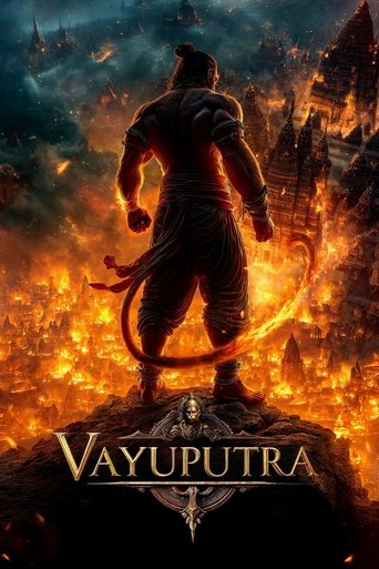 Vayuputra Poster of Vayuputra