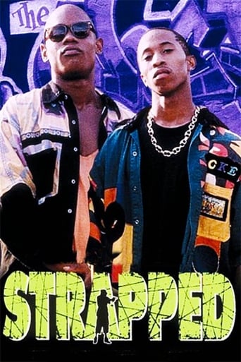 Poster of Strapped
