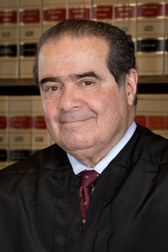 Portrait of Antonin Scalia