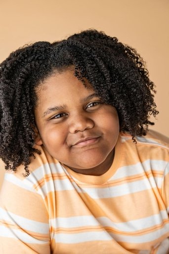 Portrait of TahChon Mills