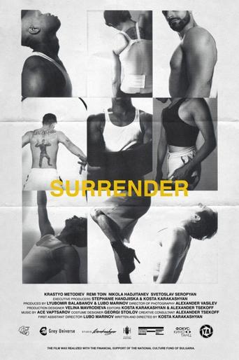 Surrender Poster of Surrender