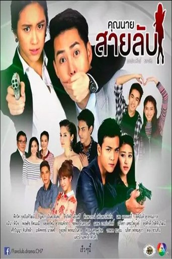 Mrs. Spy Poster of Mrs. Spy