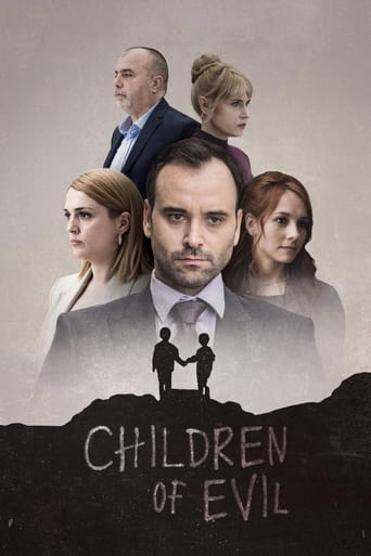 Poster of Children of Evil