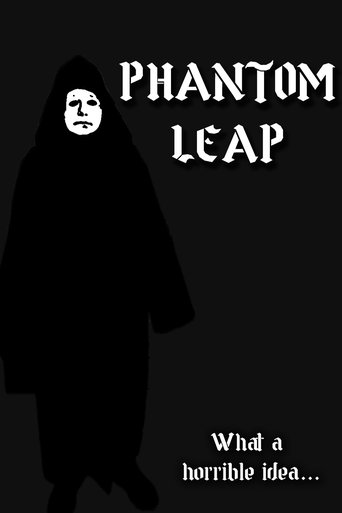 Phantom Leap Poster of Phantom Leap