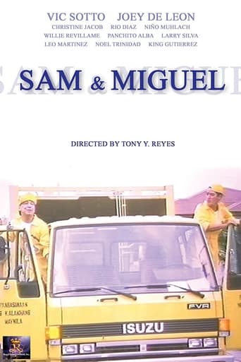 Poster of Sam & Miguel (Your Basura, No Problema)