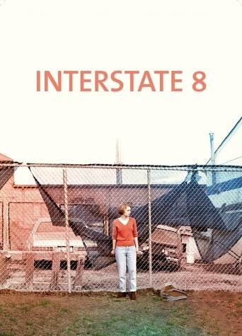 Poster of Interstate 8