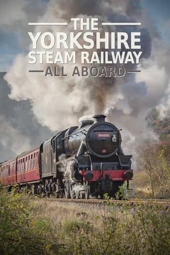 Poster of The Yorkshire Steam Railway: All Aboard