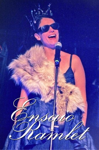 Poster of Ensaio Hamlet