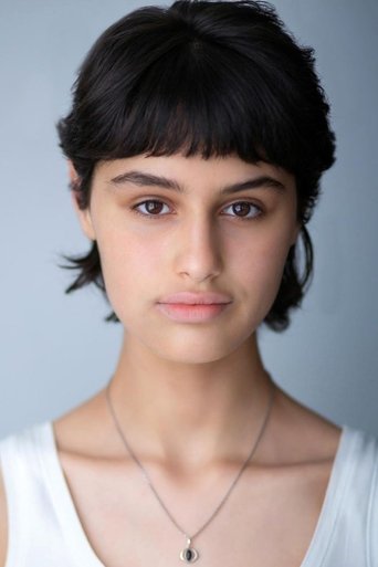 Portrait of Imogen Ross