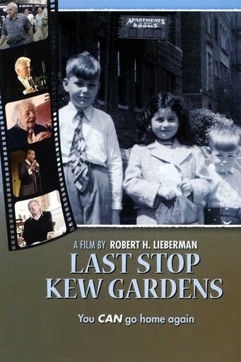 Poster of Last Stop Kew Gardens