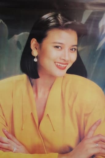 Portrait of Lai Yin-Saan