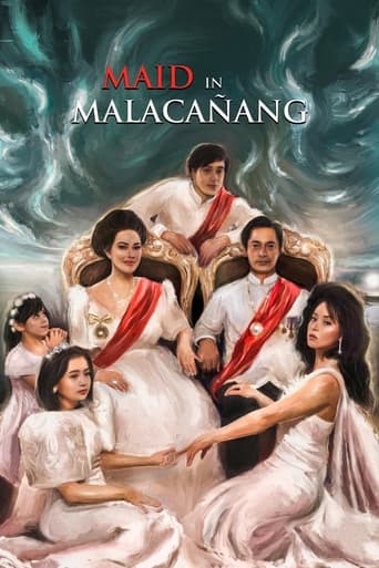 Poster of Maid in Malacañang
