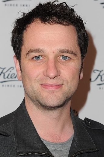 Portrait of Matthew Rhys