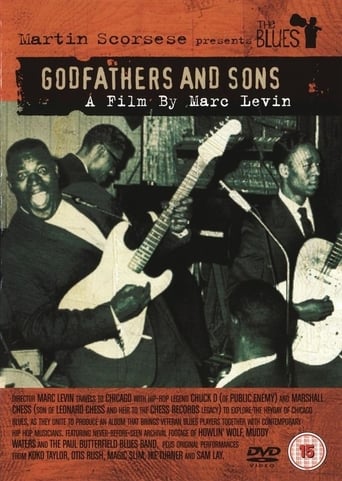 Poster of Godfathers and Sons