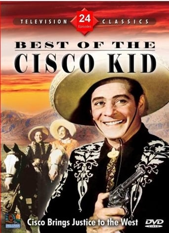 Poster of The Cisco Kid