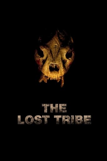 Poster of The Lost Tribe