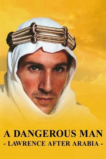 Poster of A Dangerous Man: Lawrence After Arabia