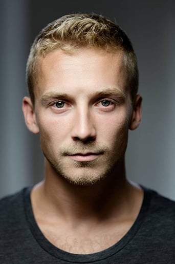 Portrait of Andreas Jessen