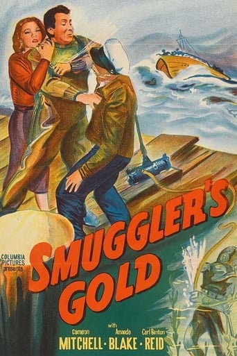 Poster of Smuggler's Gold