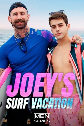 Joey's Surf Vacation Poster of Joey's Surf Vacation