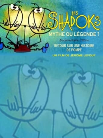 Poster of Les Shadoks : mythe ou légende ?