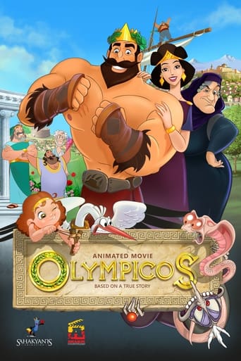 Poster of Olympicos