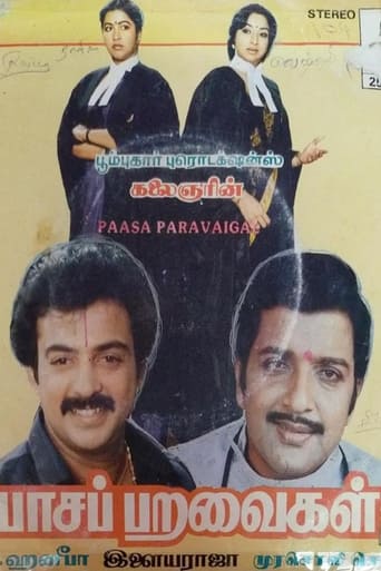 Poster of Paasa Paravaigal