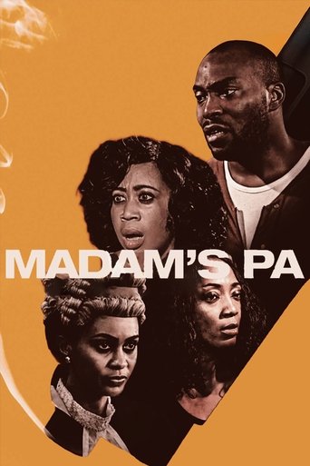 Madam's P.A Poster of Madam's P.A